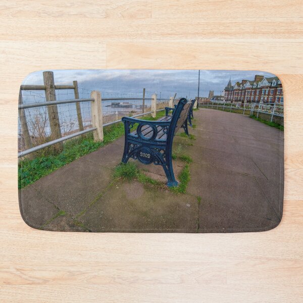 Item preview, Bench over looking Cromer beach, Norfolk Coast designed and sold by yackers1.
