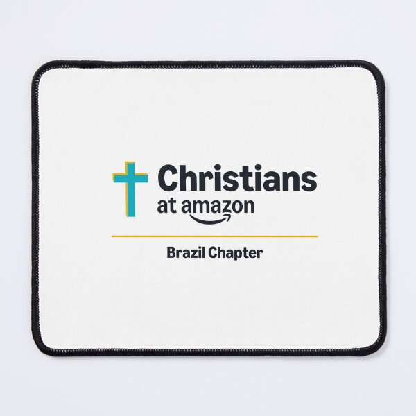 Item preview, Brazil Chapter designed and sold by AMZNChristians.