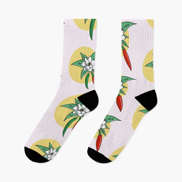 Item preview, Magnolia Pepper designed and sold by rybgraphics.