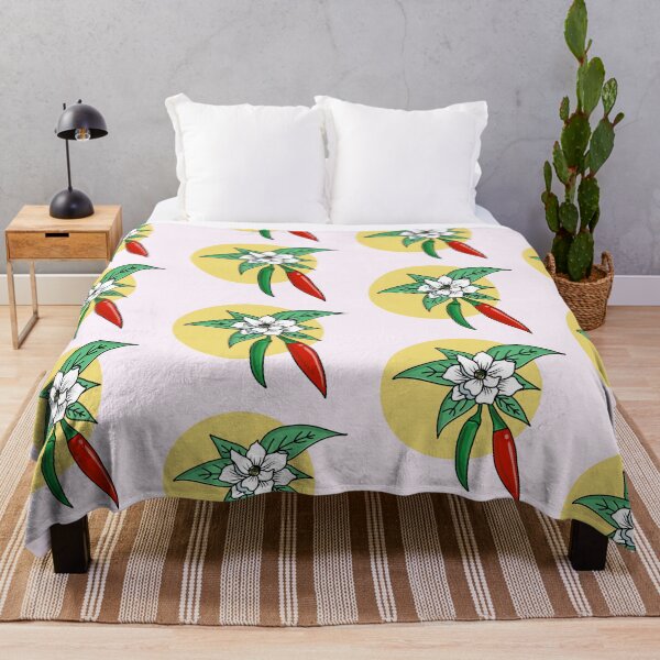 Item preview, Magnolia Pepper designed and sold by rybgraphics.