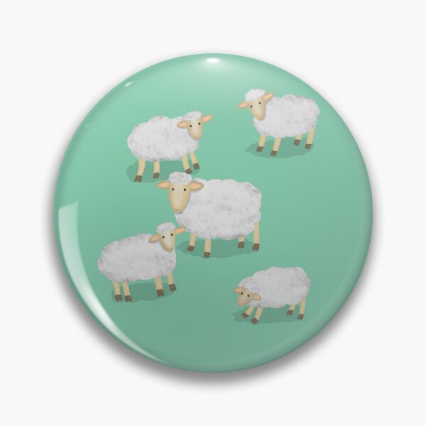 Item preview, Free sheep designed and sold by Daniel Vasco.