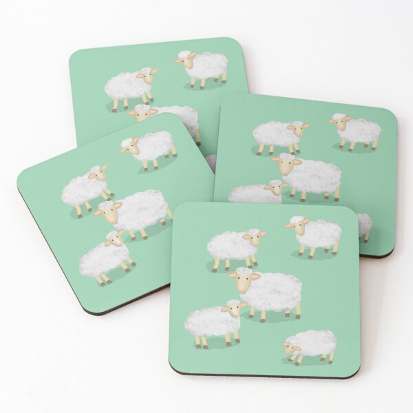 Item preview, Free sheep designed and sold by Daniel Vasco.