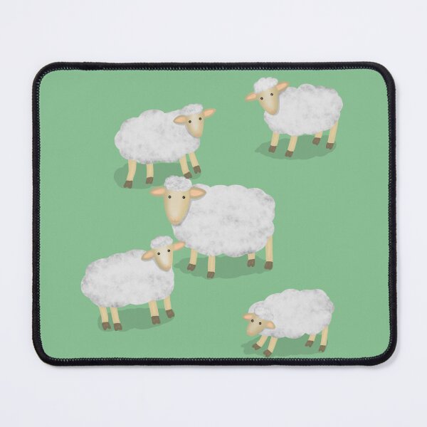 Item preview, Free sheep designed and sold by Daniel Vasco.
