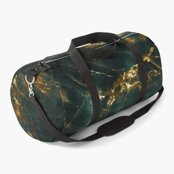 Item preview, Lavish (Faux) Velvet Green (Faux) Marble With Ornate (Faux) Gold Veins designed and sold by DEC02.