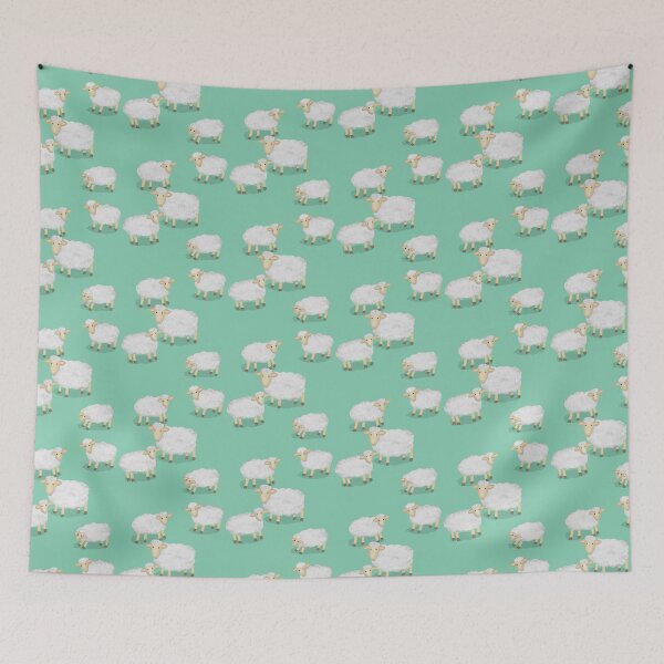 Item preview, Free sheep designed and sold by Daniel Vasco.