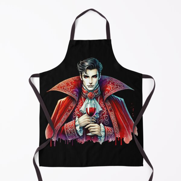 Item preview, Crimson Aristocrat of the Night designed and sold by TheInkRaven.