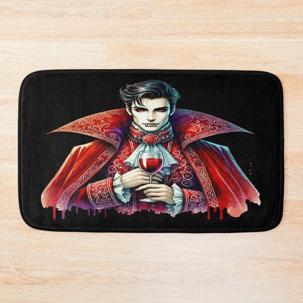 Item preview, Crimson Aristocrat of the Night designed and sold by TheInkRaven.