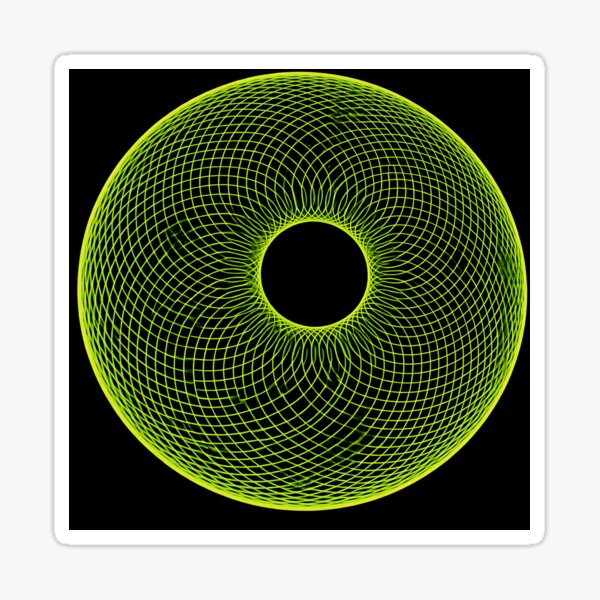 Illusion Sticker