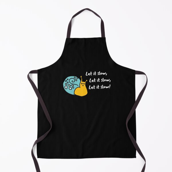 Item preview, Let it slow (dark background) designed and sold by Tynt.