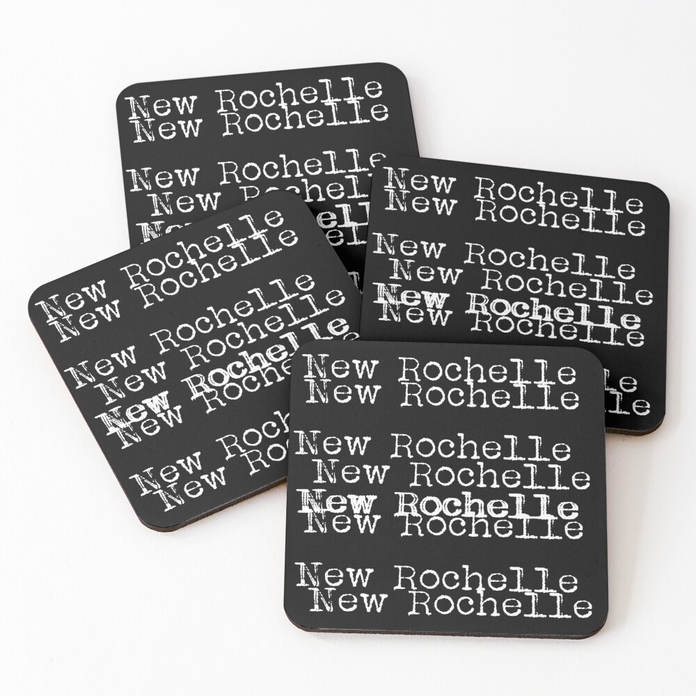 Item preview, Coasters (Set of 4) designed and sold by Normbot2000.