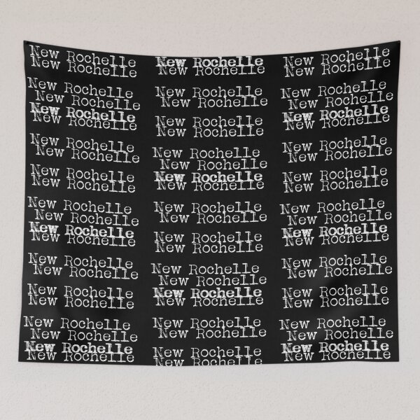 Item preview, Cheap New Rochelle designed and sold by Normbot2000.