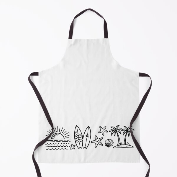 Item preview, Beach Line Art designed and sold by jkrphoto.