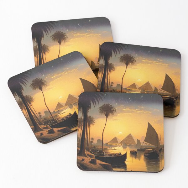 Item preview, Ancient Egypt designed and sold by FaefireFineArt.