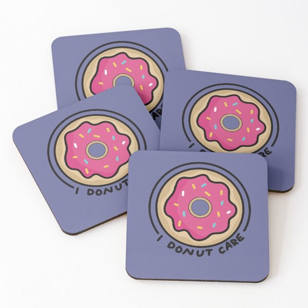 Item preview, I donut care designed and sold by rybgraphics.