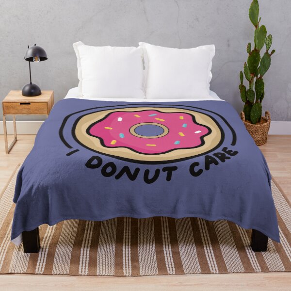 Item preview, I donut care designed and sold by rybgraphics.