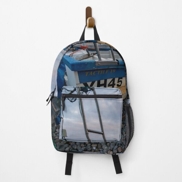 Item preview, Fishing boat on Cromer beach, North Norfolk designed and sold by yackers1.
