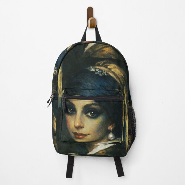 Item preview, Mystic Dark Eyes II - Ancestral Memory - Left Profile designed and sold by SoulArtSara.