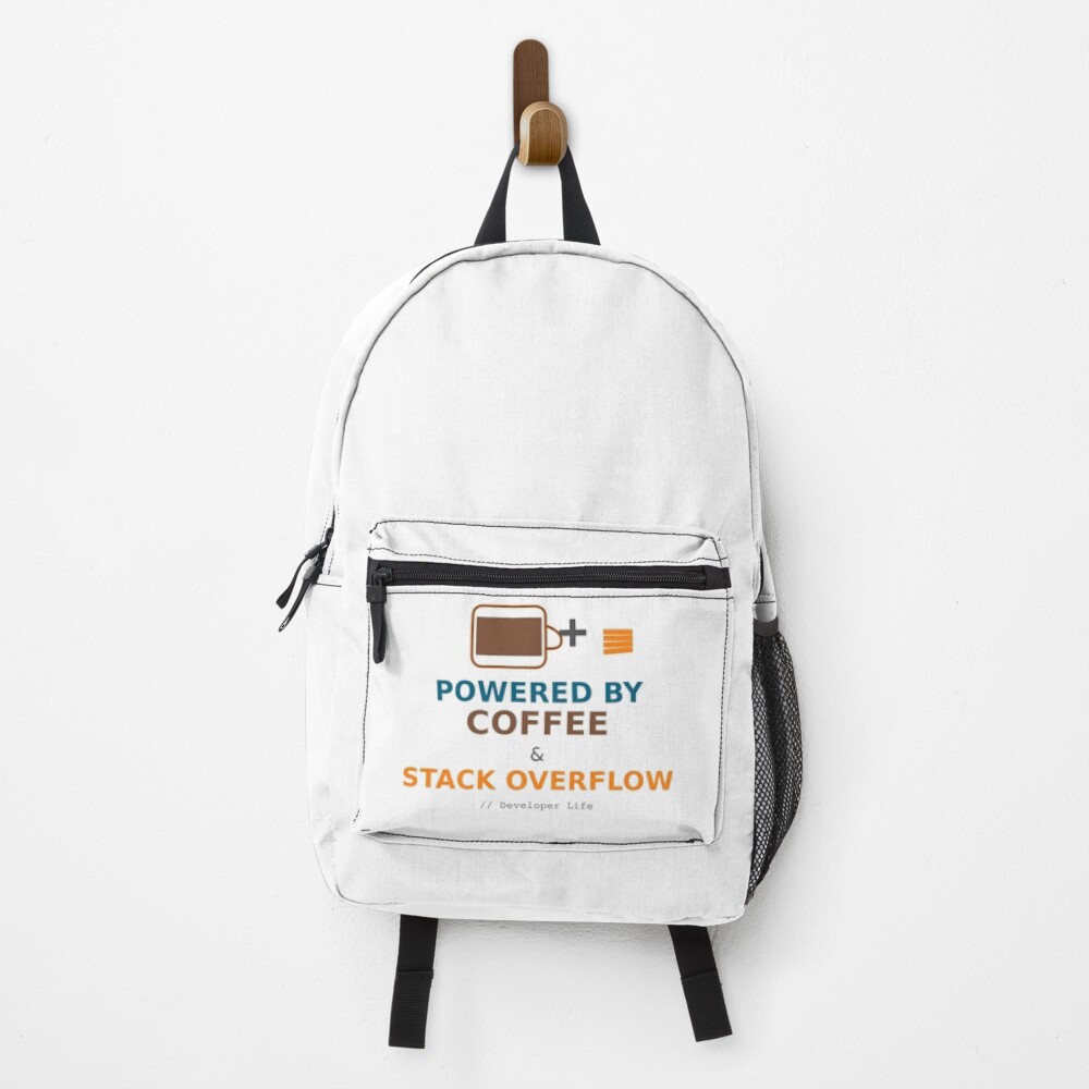 Item preview, Backpack designed and sold by markify.
