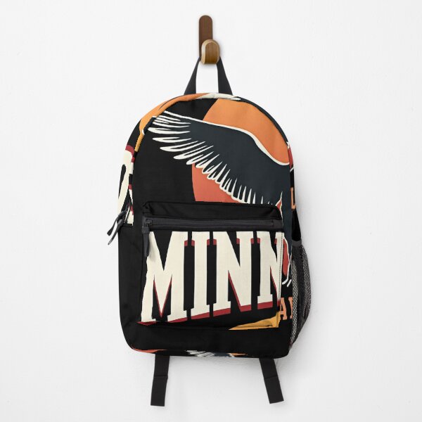 Item preview, Minnesota Stay Loud Rebel Loon - Retro State Bird Resistance designed and sold by The Grumpy Pet Club.