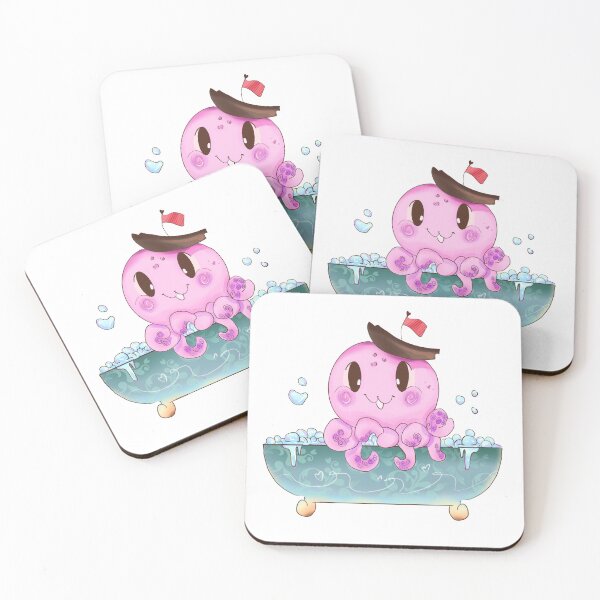Item preview, Bath Time designed and sold by ArtistGirlly.