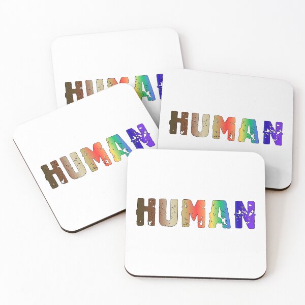 Item preview, We are ALL human designed and sold by mmrees.