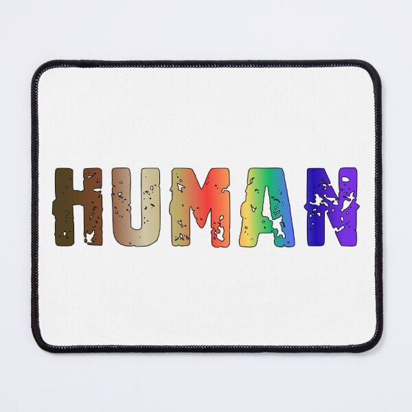 Item preview, We are ALL human designed and sold by mmrees.