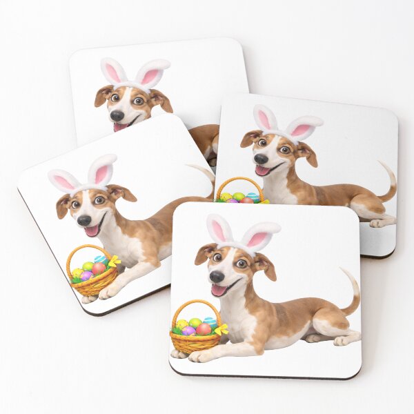 Item preview, Easter Greyhound designed and sold by Sillytoe.