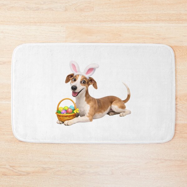 Item preview, Easter Greyhound designed and sold by Sillytoe.