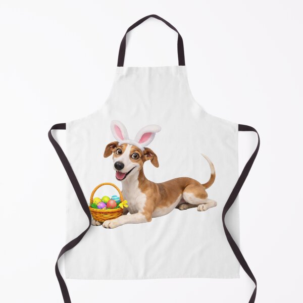 Item preview, Easter Greyhound designed and sold by Sillytoe.
