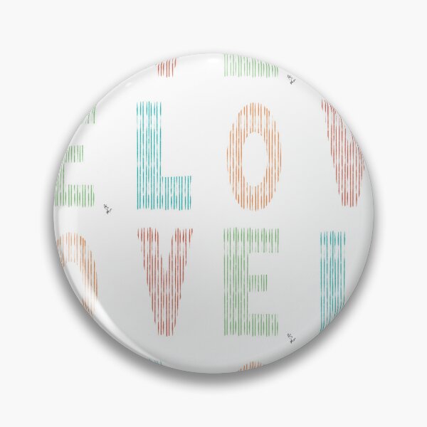 Item preview, Multicolor love designed and sold by Nacsor.