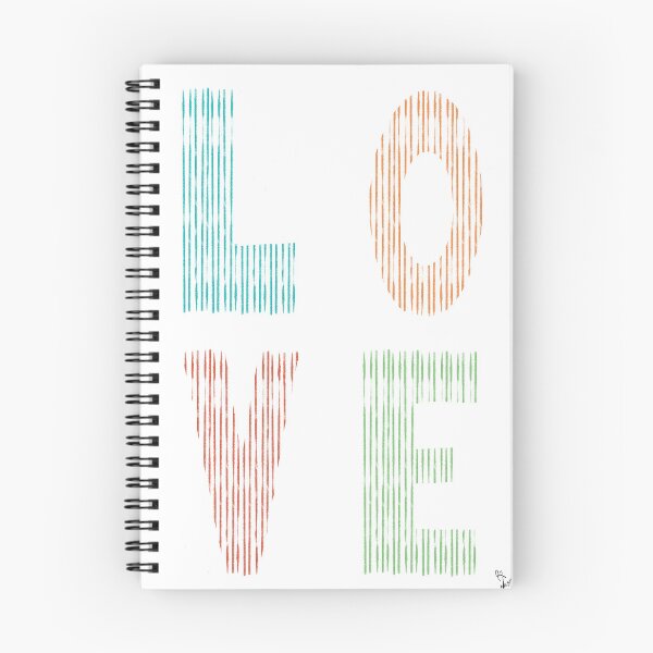 Item preview, Multicolor love designed and sold by Nacsor.