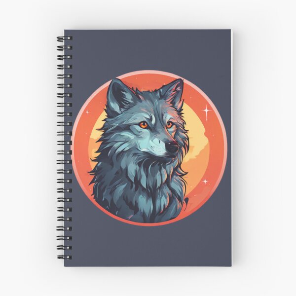 Item preview, Wolf Design designed and sold by Planetporridge.