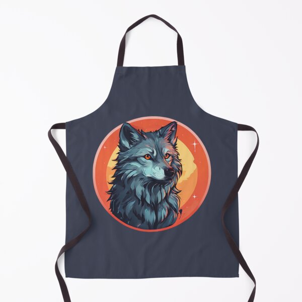 Item preview, Wolf Design designed and sold by Planetporridge.