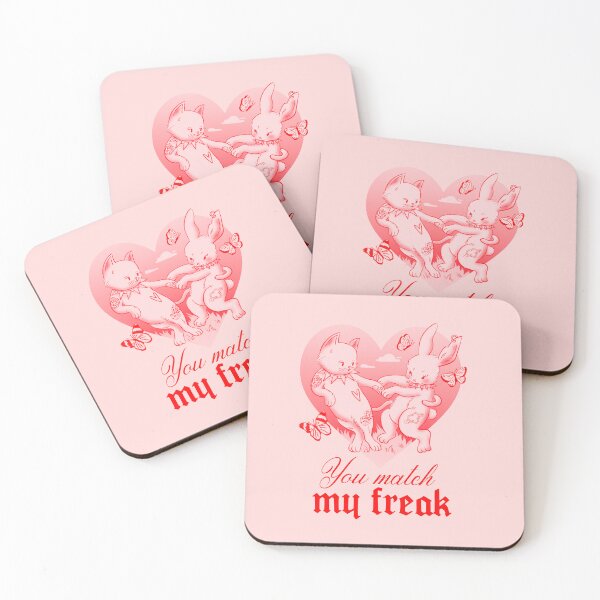 Item preview, You match my freak designed and sold by Ascoltoditutto.