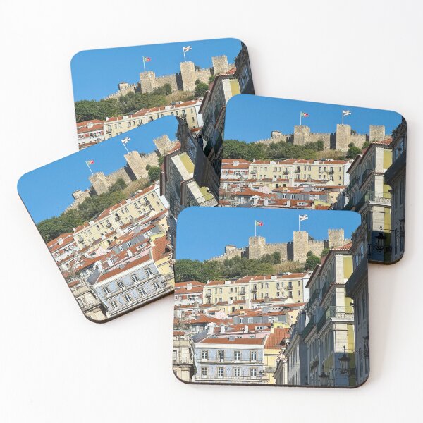 Item preview, Sights of Lisbon designed and sold by Barbara  Brown.
