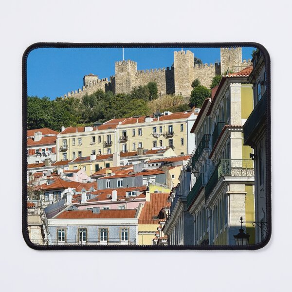 Item preview, Sights of Lisbon designed and sold by Barbara Brown.