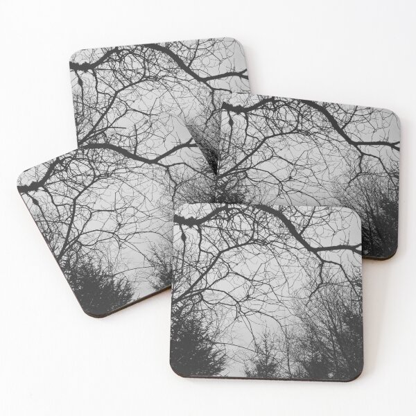 Item preview, John Muir Way on a dark winter’s day (Glasgow, Scotland) (January 2026) designed and sold by photosbykel.