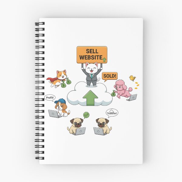 Item preview, Cute Animals Selling Websites Online designed and sold by Latikshop.