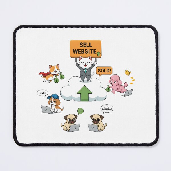 Item preview, Cute Animals Selling Websites Online designed and sold by Latikshop.