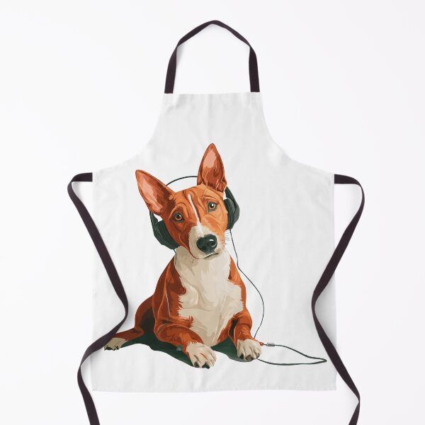 Item preview, Basenji designed and sold by VelvetRoom.
