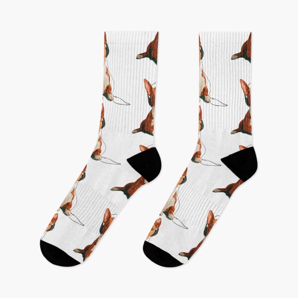 Item preview, Basenji designed and sold by VelvetRoom.