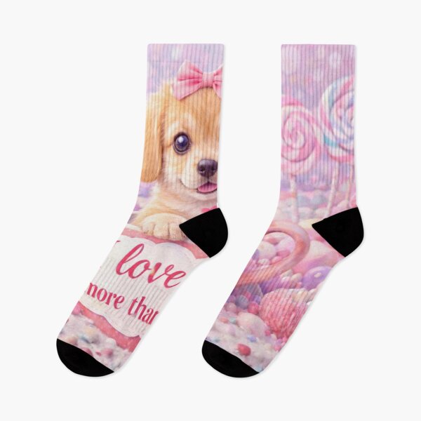Item preview, Golden Retriever Puppy Loves Snacks designed and sold by GivingJoy.