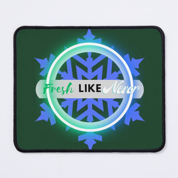 Item preview, Fresh Like Never – Cool Confidence Design designed and sold by NOXSCORP.