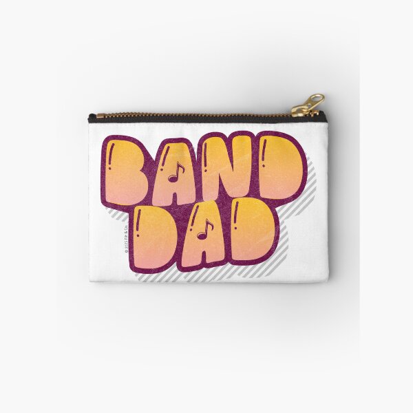 Item preview, Retro Band Music Dad - Yellow designed and sold by Flit & Co..
