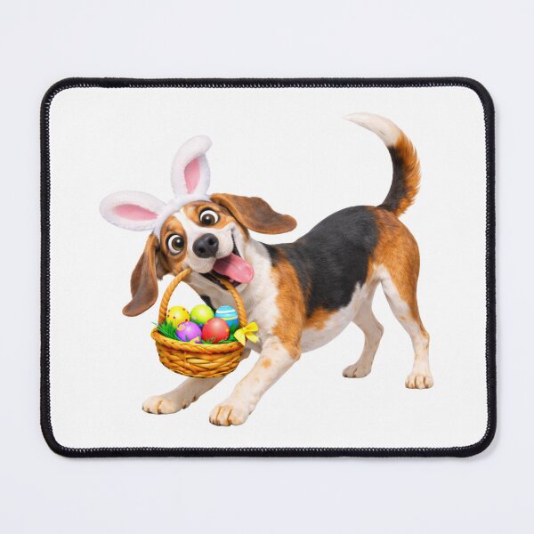 Item preview, Easter Hanoverian Harrier designed and sold by Sillytoe.