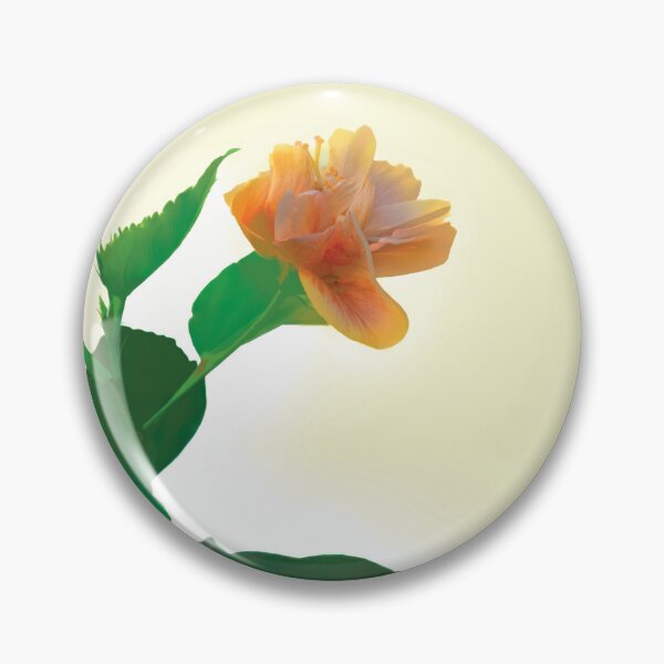 Item preview, Peachy Hibiscus designed and sold by Kay Brewer.