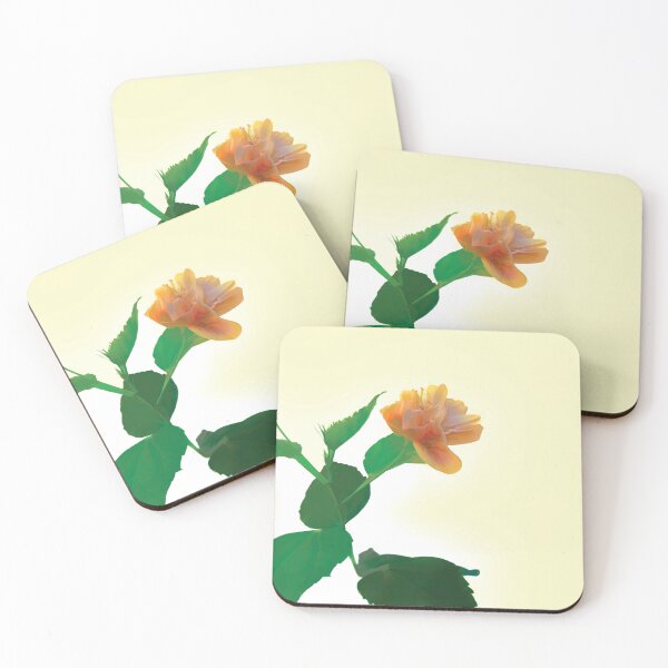 Item preview, Peachy Hibiscus designed and sold by Kay Brewer.