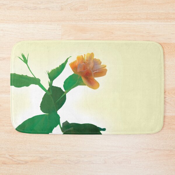 Item preview, Peachy Hibiscus designed and sold by Kay Brewer.