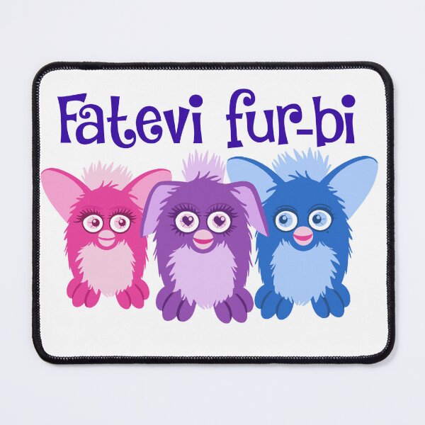 Item preview, Furby designed and sold by Ascoltoditutto.
