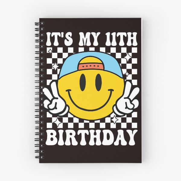 Item preview, It's My 11th Birthday 11 Years Old Boys Bruh I'm 11 Eleven Party designed and sold by Night Forest.